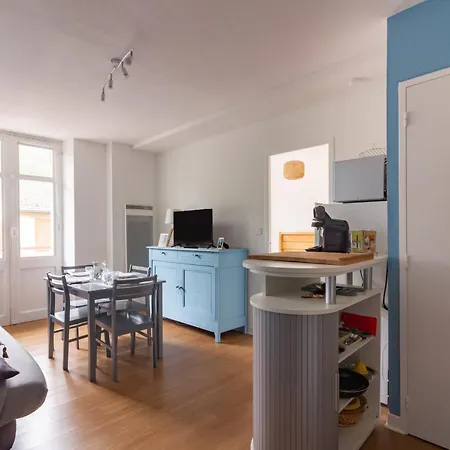 O Des Montagnes - Vue Montagne Station A Pied Apartment Ax-les-Thermes Exterior photo