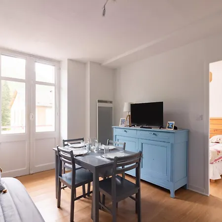 O Des Montagnes - Vue Montagne Station A Pied Apartment Ax-les-Thermes Exterior photo
